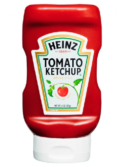Imagem de ketchup Heinz 397g Tradicional