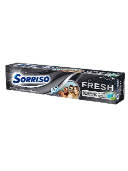 Imagem de Creme Dental Sorriso 90g Fresh Xtra Mint