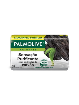 Imagem de Sabonete Palmolive 150g Particulas Carvao