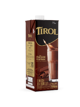 Imagem de Achocolatado Tirol 1 Litro