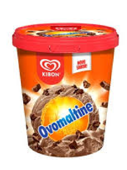 Imagem de Sorvete Kibon 800ml Ovomaltine