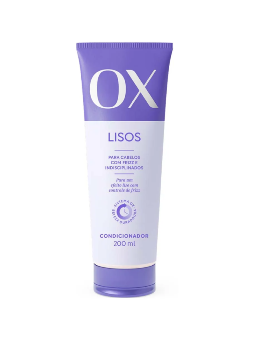 Imagem de Condicionador Ox 200ml Liso Absoluto