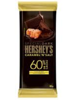Imagem de Chocolate Hersheys 85g 60% Caramel Salt