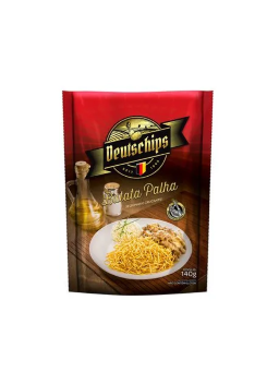Imagem de BATATA PALHA DEUTSCHIPS 140G TRADICIONAL