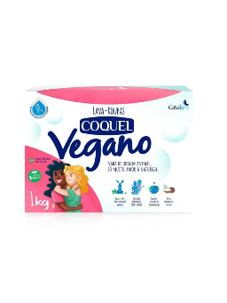 Imagem de LAVA ROUPAS COQUEL 1KG VEGANO