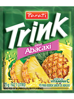 Imagem de Refresco Trink 25g Abacaxi