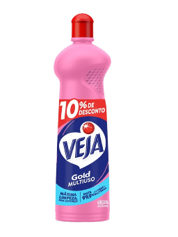 Imagem de Limpador Veja 500ml Multiuso Floral