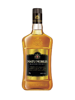 Imagem de Whisky Natu Nobilis 1 Litro C/ Copo