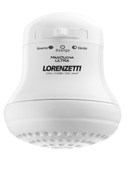 Imagem de CHUVEIRO LORENZETTI MAXI DUCHA REF NR 26