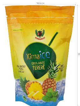 Imagem de Terere Ximango 250g Abacaxi