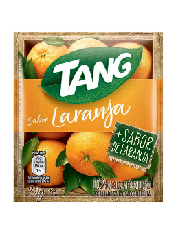 Imagem de Refresco Tang 25 g Laranja