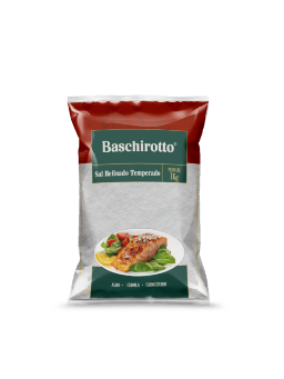 Imagem de SAL BASCHIROTTO 1KG GROSSO TEMPERADO