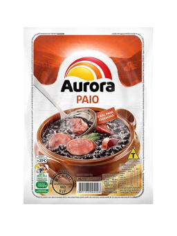 Imagem de LINGUICA AURORA 400G PAIO