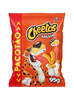 Imagem de SALGADINHO ELMA CHIPS 95G CHEETOS LUA