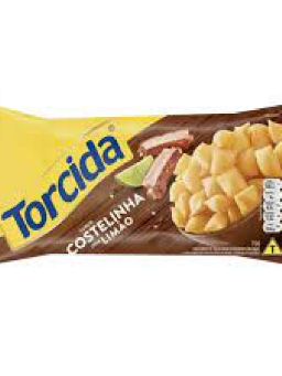 Imagem de SALGADINHO ELMA CHIPS TORCIDA 38G COST. C/ LIMAO