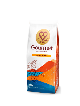 Imagem de Cafe 3 Coracoes 250g Sul Minas