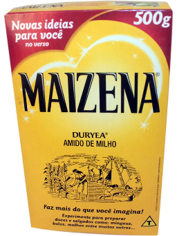 Imagem de Amido De Milho Maizena 500g