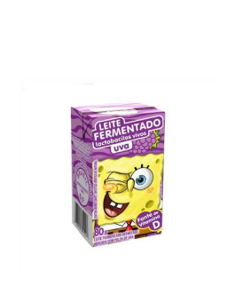 Imagem de LEITE FERMENTADO BATAVINHO 80G UVA