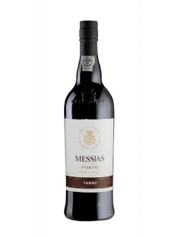 Imagem de VINHO PORTO MESSIAS 750ML TAWNY