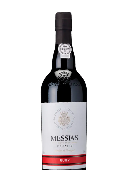 Imagem de VINHO PORTO MESSIAS 750ML RUBY