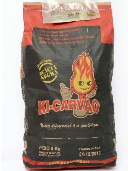 Imagem de Carvao Ki Carvao 5 Kg