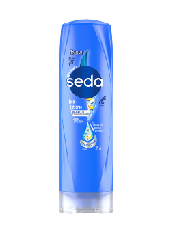 Imagem de Condicionador Seda 325ml Liso Extremo