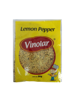 Imagem de Lemon Pepper Vinolar 50g