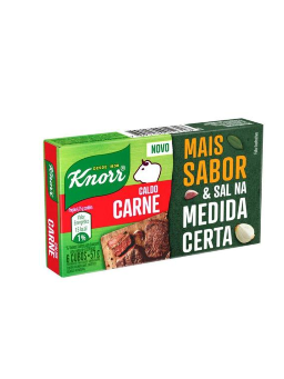 Imagem de Caldo Knorr 57g Carne