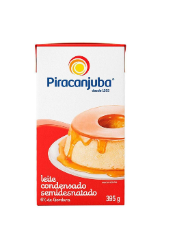 Imagem de Leite Condensado Piracanjuba 395g