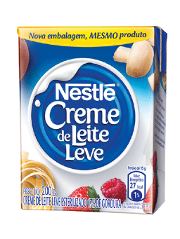 Imagem de Creme De Leite Nestle 200g