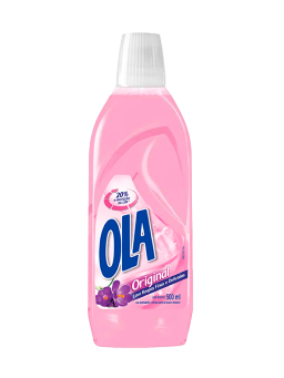 Imagem de Lava Roupas Ola 500ml Liquido Original