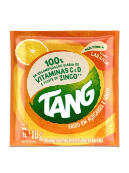 Imagem de REFRESCO TANG 18G LARANJA