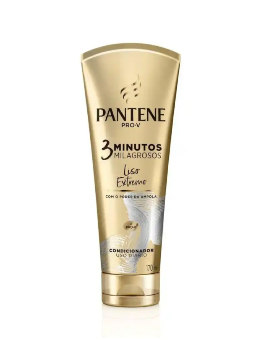 Imagem de Condicionador Pantene 170ml Liso Extremo