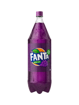 Imagem de Refrigerante Fanta Uva 2 Litros