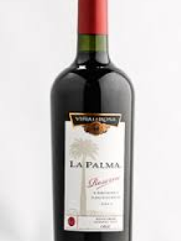 Imagem de Vinho La Palma 750ml Cabernet Sauvignon