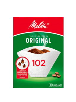 Imagem de Filtro De Papel Melitta 102