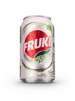 Imagem de Refrigerante fruki 350ml Guaraná Zero