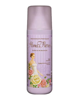 Imagem de DESODORANTE ALMA DE FLORES 90ML SPRAY B