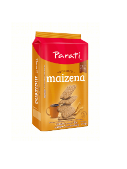 Imagem de BISCOITO PARATI 370G MAIZENA