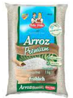 Imagem de ARROZ FRITZ E FRIDA PREMIUM 1KG BRANCO