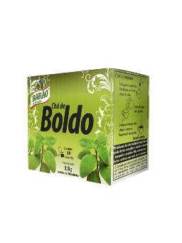Imagem de Cha Barao 13g Boldo