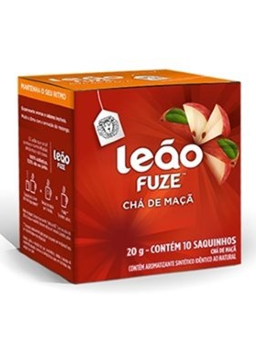 Imagem de Cha Leao Fuze 20g Maça