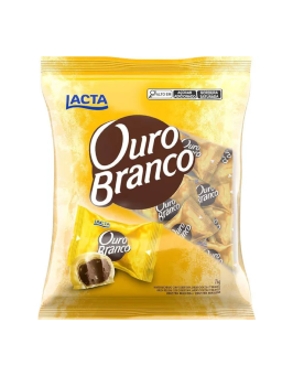 Imagem de Bombom Lacta 1kg Ouro Branco