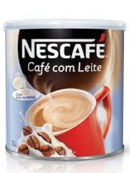 Imagem de Nescafe 300g Cafe Com Leite