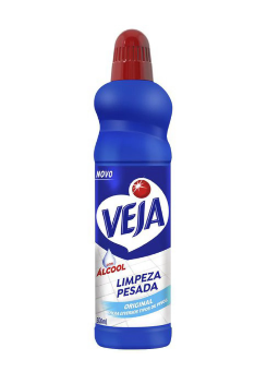 Imagem de Limpador Veja 500ml Limpeza Pesada Original