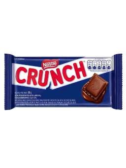 Imagem de Chocolate Nestle 80g Crunch