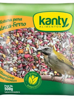 Imagem de Mistura Trinca Ferro Kanty 500g