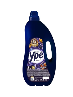 Imagem de Amaciante De Roupas Ype 2 Litros Intenso