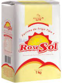 Imagem de Farinha De Trigo Rosesol 1kg